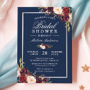 Buscar batería invitaciones Ducha de novia