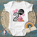 Buscar número 2 bebe ropa Niña