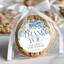 Buscar flores azules gracias pegatinas General y unisex