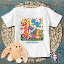 Buscar número 1 bebe camisetas Colorido