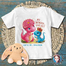Buscar dinosaurios bebe camisetas Niña