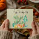 Buscar acción de gracias postales Calabaza