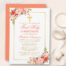 Buscar coral floral invitaciones Flores