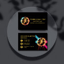 Buscar electrician tarjetas de visita Eléctrico