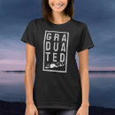 Buscar graduados camisetas Para ella