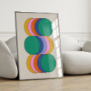 Buscar colores primarios posters Negrita