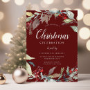 Buscar christmas gala invitaciones Evento