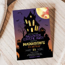 Buscar vestuario invitaciones Halloween