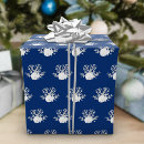 Buscar costero papel de regalo Estrella