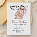 Buscar retiro del trabajo invitaciones Para ella