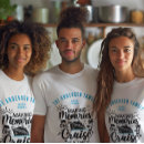 Buscar crucero camisetas Reunión familiar