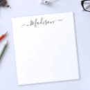 Buscar blocs de notas Elegante