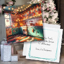 Buscar kitsch retro tarjetas Navidades