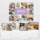 Buscar collage calendarios Minimalista