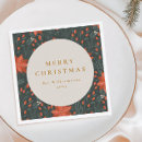 Buscar navidad vintage servilletas Botánico