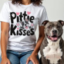 Buscar mamá del pitbull camisetas Para ella