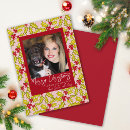 Buscar papel pintado retro tarjetas Rojo