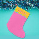 Buscar caliente calcetines navideños Brillante
