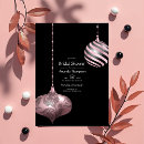 Buscar baubles invitaciones Ducha de novia