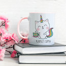 Buscar gato del kawaii tazas Para ella
