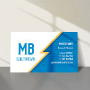 Buscar electrónica y eléctrico tarjetas de visita Clientes