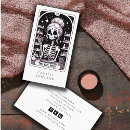 Buscar del tarot tarjetas de visita Clientes