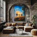 Buscar surrealista arte Paisaje onírico