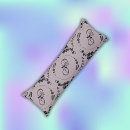 Buscar corazón negro cojines Para ellos