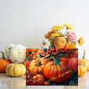 Buscar thanksgiving tarjetas Pumpkins
