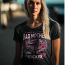 Buscar camioneros camisetas Mamá camionera