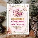 Buscar chica del pan de jengibre invitaciones Para niños