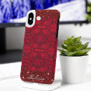 Buscar gotas iphone fundas Rojo