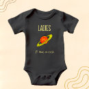 Buscar los planetas bebe ropa Divertido