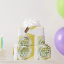 Buscar binario papel de regalo Tecnología