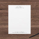 Buscar membrete Moderno