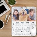Buscar calendario 12 meses de alfombrillas de raton Año a primera vista