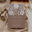 Buscar lindo invitaciones Cielito lindo baby ducha