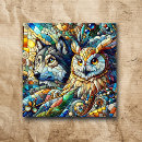 Buscar owl azulejos Vida silvestre