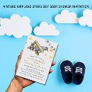 Buscar airplane invitaciones Adorable