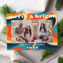 Buscar retro christmas tarjetas Moderno