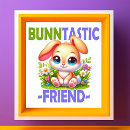 Buscar conejito sonriente posters Feliz