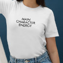 Buscar carácter camisetas Adorable