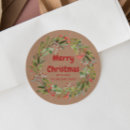 Buscar guirnalda del navidad pegatinas General y unisex