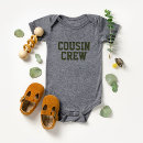 Buscar primos bebe camisetas Bebé