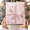 Buscar fondos papel de regalo Árbol de navidad