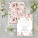 Buscar quinceanera formal invitaciones Floral