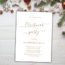 Buscar elegante invitaciones de navidad Para todos