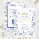 Buscar mariposa azul invitaciones Rosas