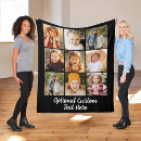 Buscar tío mantas cobertores Collage de fotos