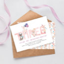 Buscar feroz invitaciones Para niños